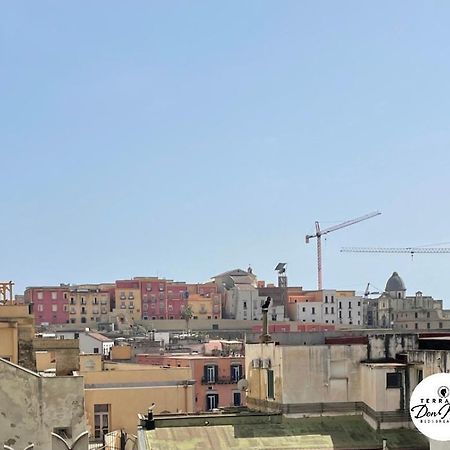Terrazza Don Mario Bed&Breakfast Pozzuoli Exterior photo