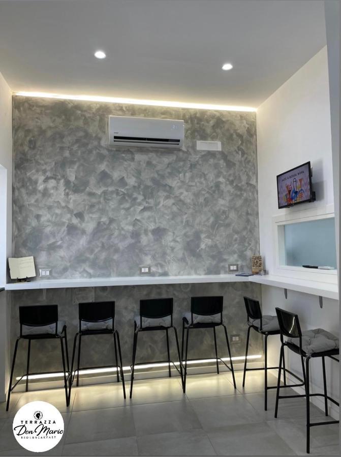 Terrazza Don Mario Bed&Breakfast Pozzuoli Exterior photo