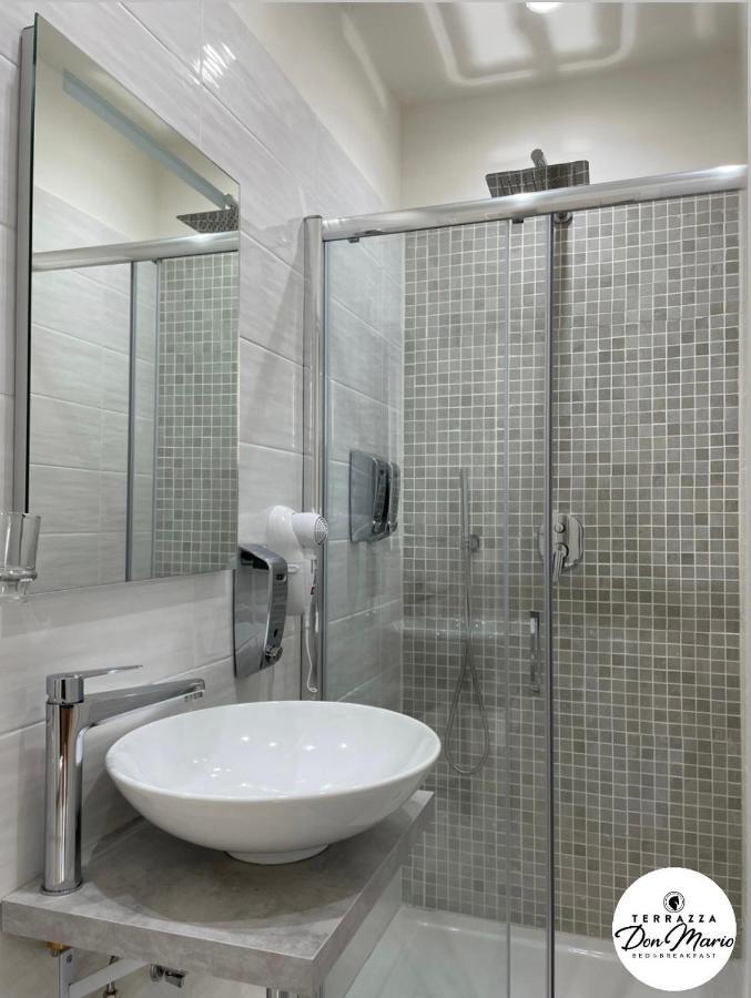Terrazza Don Mario Bed&Breakfast Pozzuoli Exterior photo