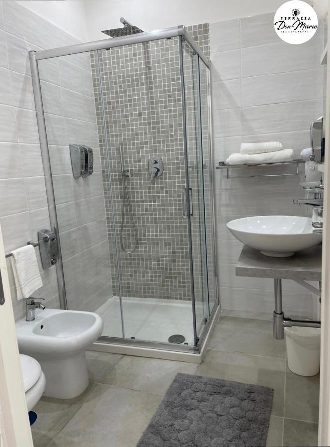 Terrazza Don Mario Bed&Breakfast Pozzuoli Exterior photo