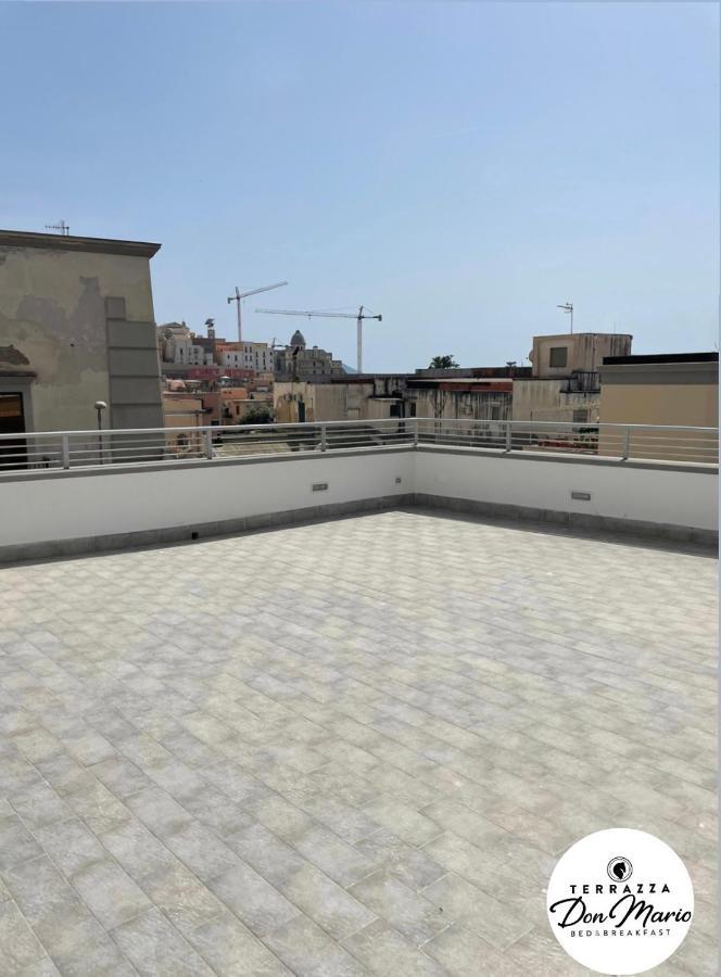 Terrazza Don Mario Bed&Breakfast Pozzuoli Exterior photo
