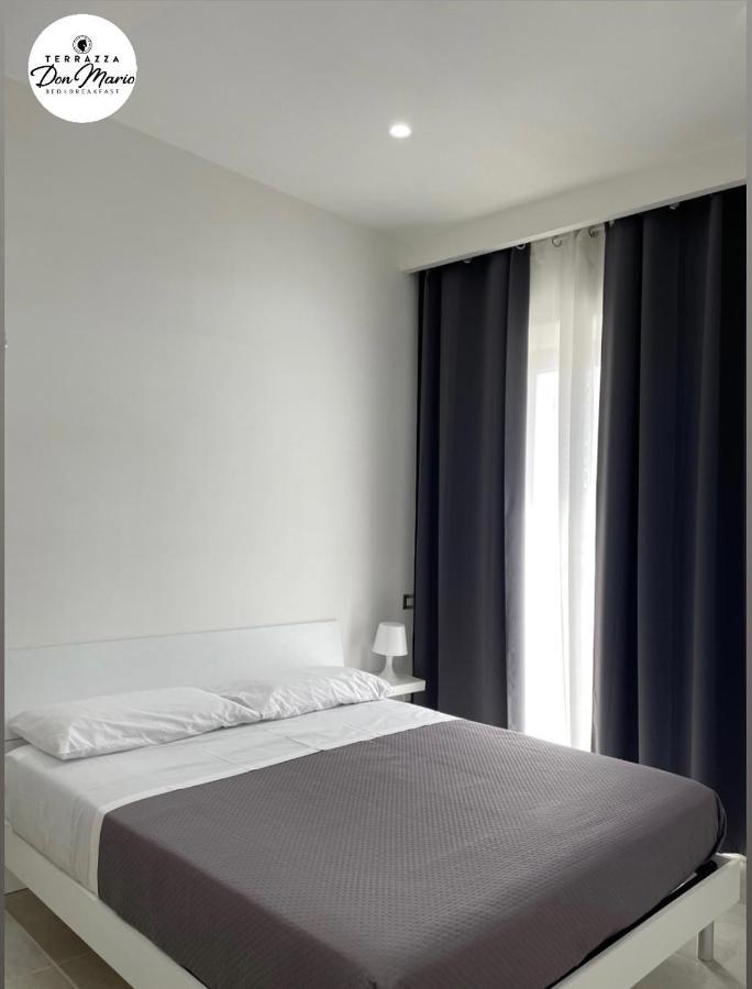 Terrazza Don Mario Bed&Breakfast Pozzuoli Exterior photo
