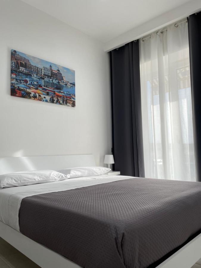 Terrazza Don Mario Bed&Breakfast Pozzuoli Exterior photo