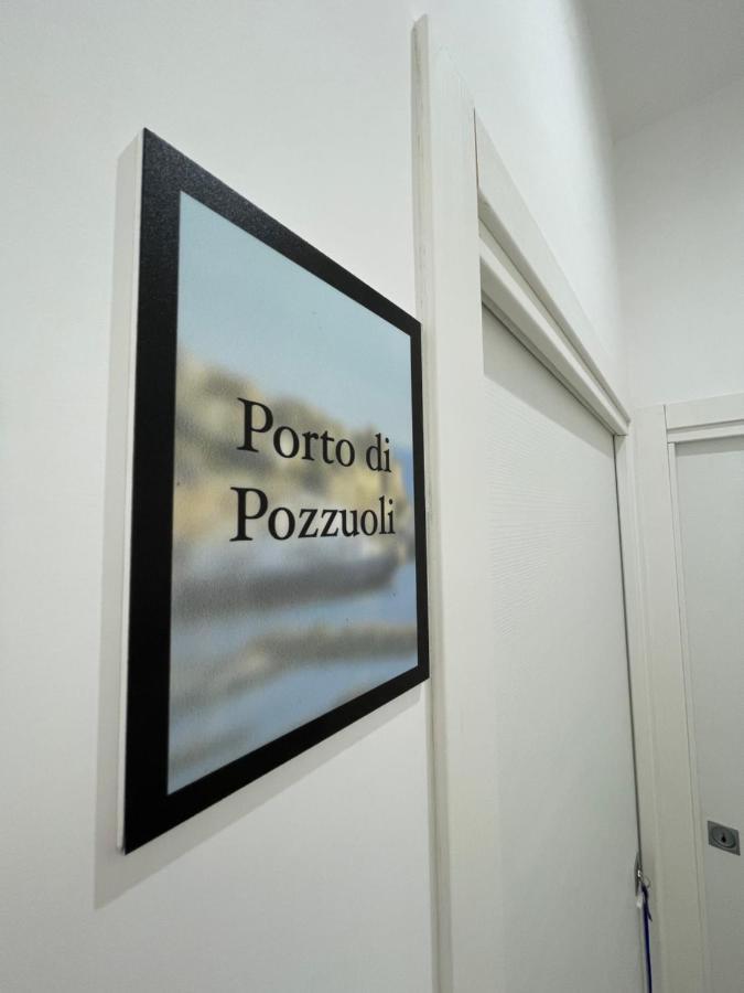 Terrazza Don Mario Bed&Breakfast Pozzuoli Exterior photo