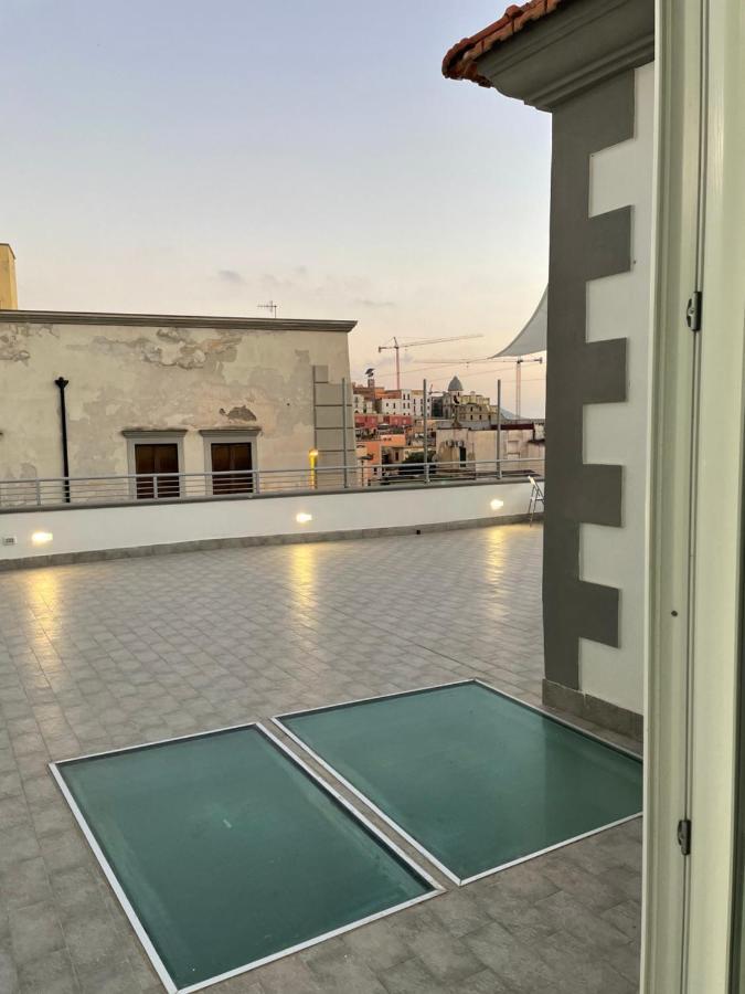 Terrazza Don Mario Bed&Breakfast Pozzuoli Exterior photo